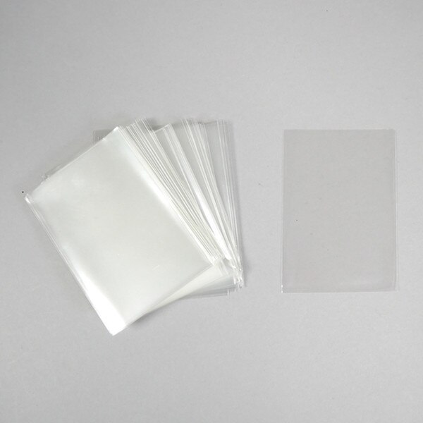 Trading Card Sleeve for New Cards.